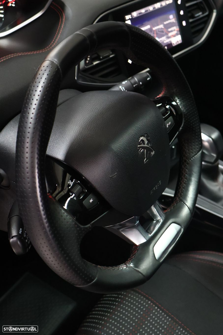 Peugeot 308 SW 2.0 BlueHDi GT Line EAT6 - 17