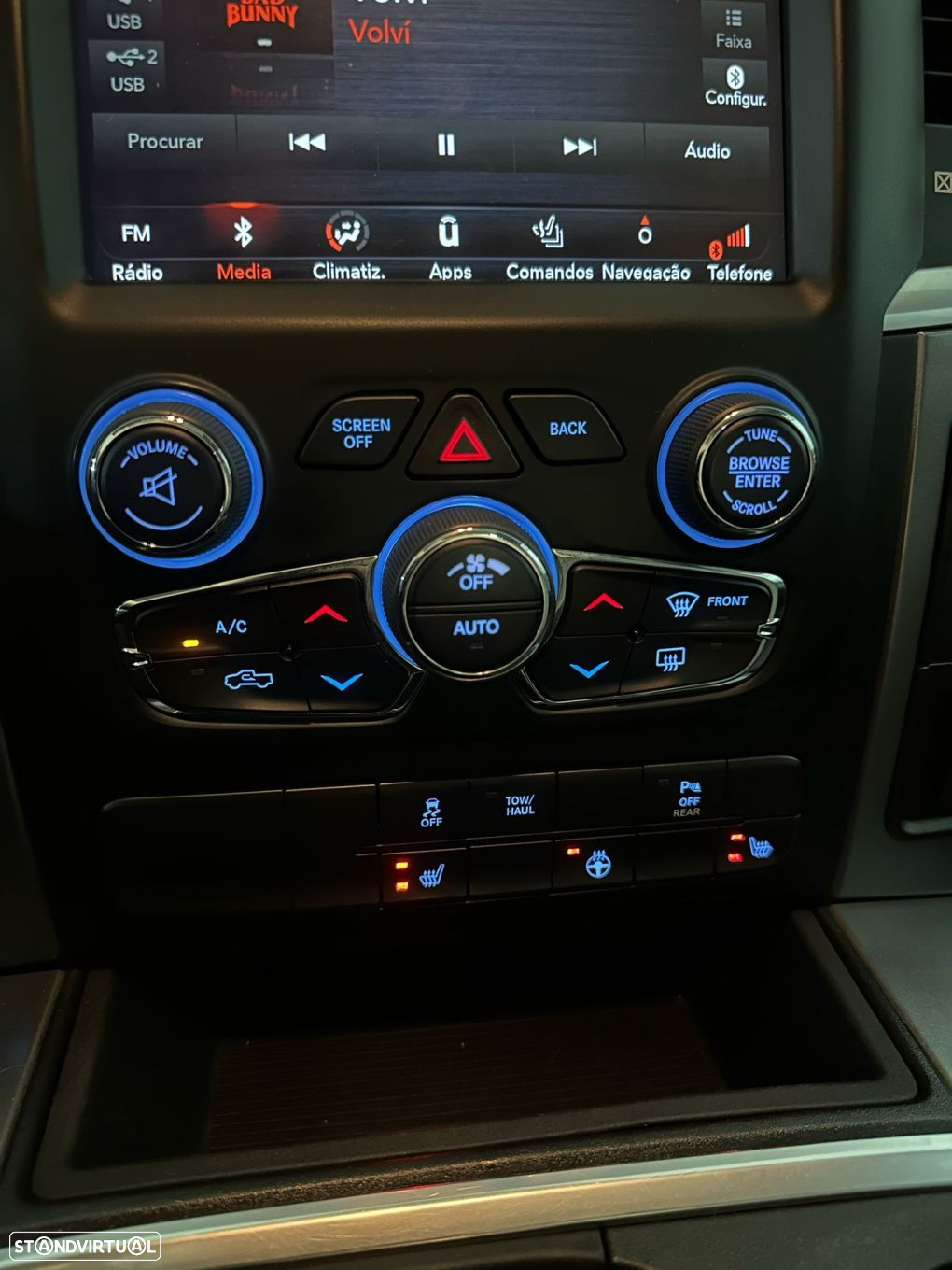Dodge RAM 1500 5.7 V8 - 33