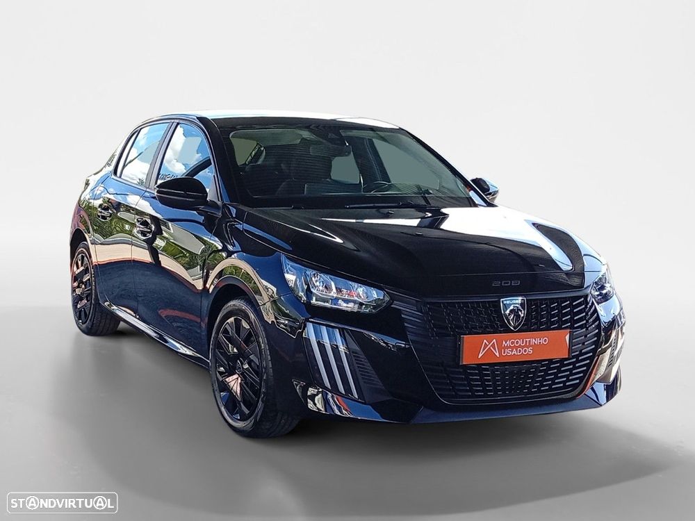 Peugeot 208 1.2 PureTech Active - 7