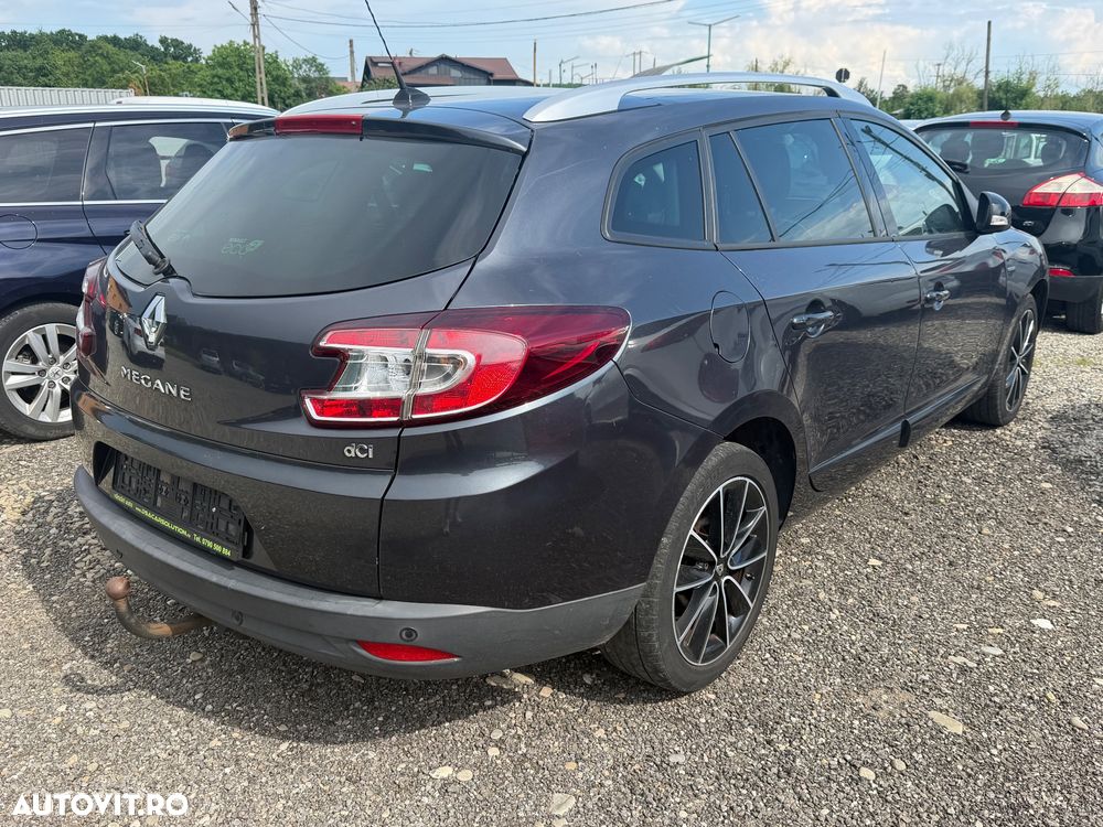 Renault Megane ENERGY dCi 110 Start & Stopp Bose Edition - 3