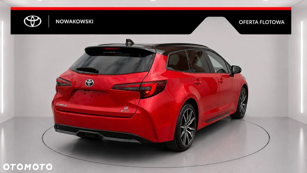 Toyota Corolla 2.0 Hybrid GR Sport - 3