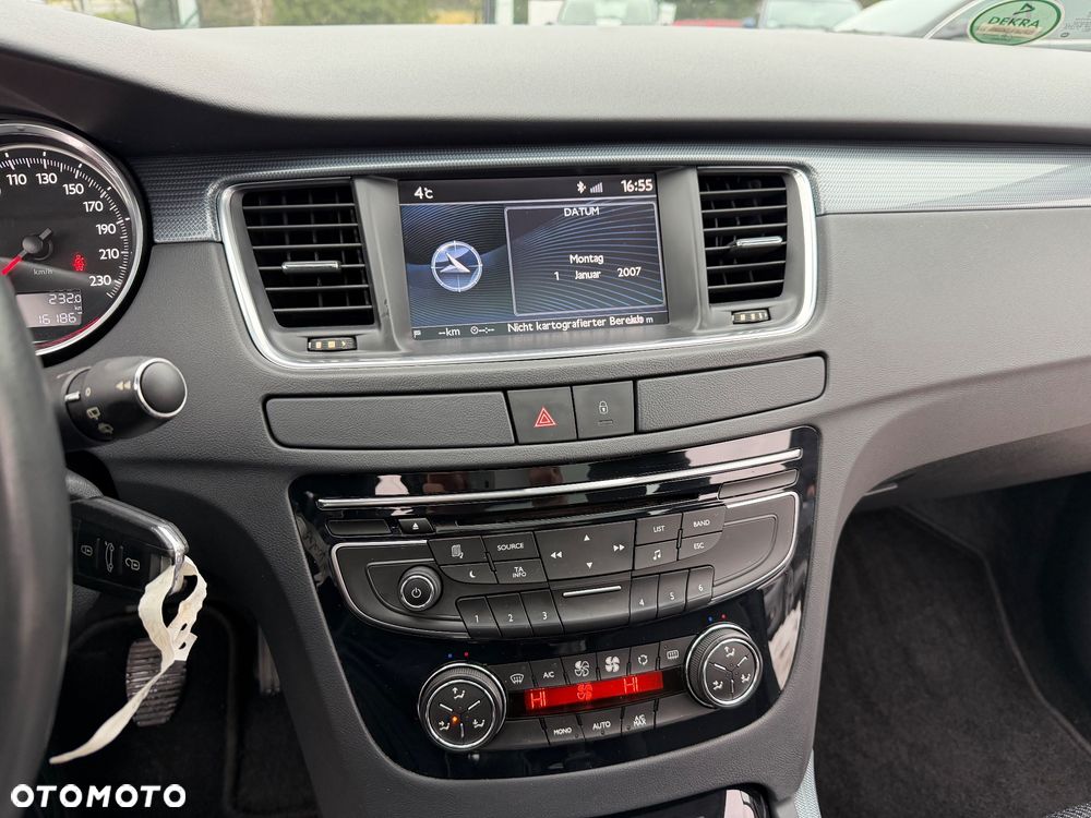 Peugeot 508 155 THP Allure - 22