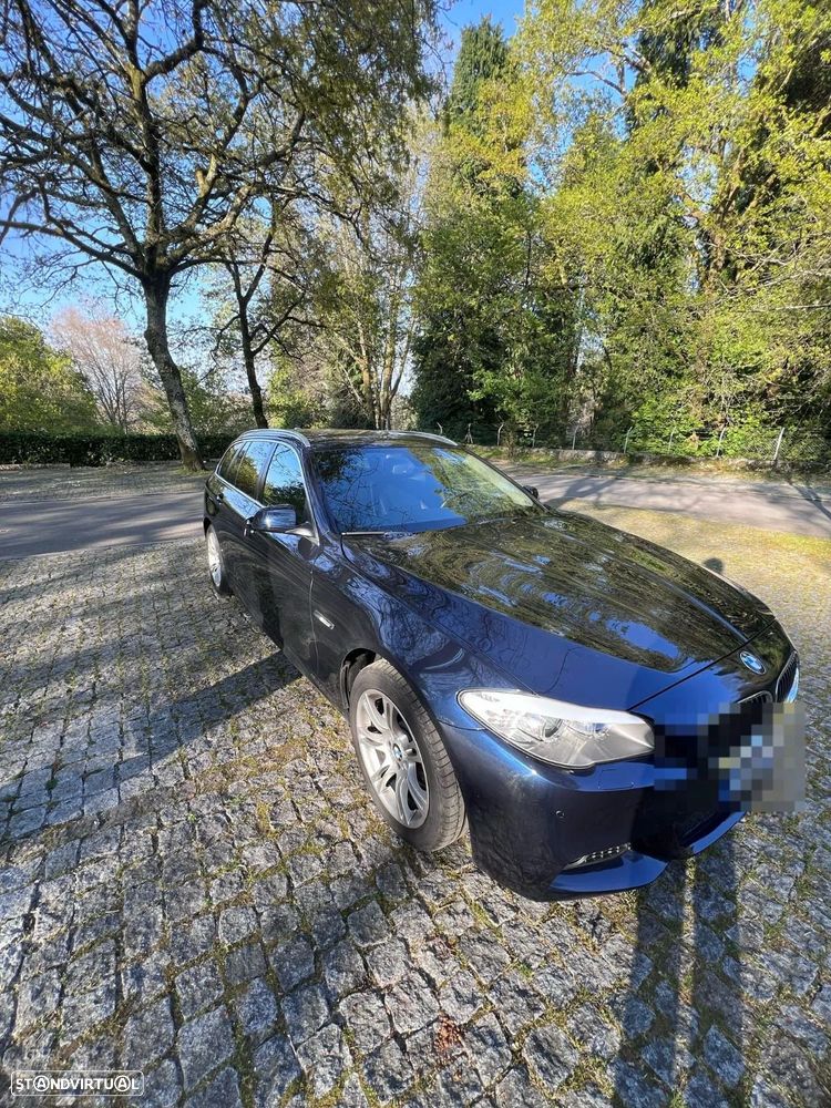 BMW 520 d Touring - 3