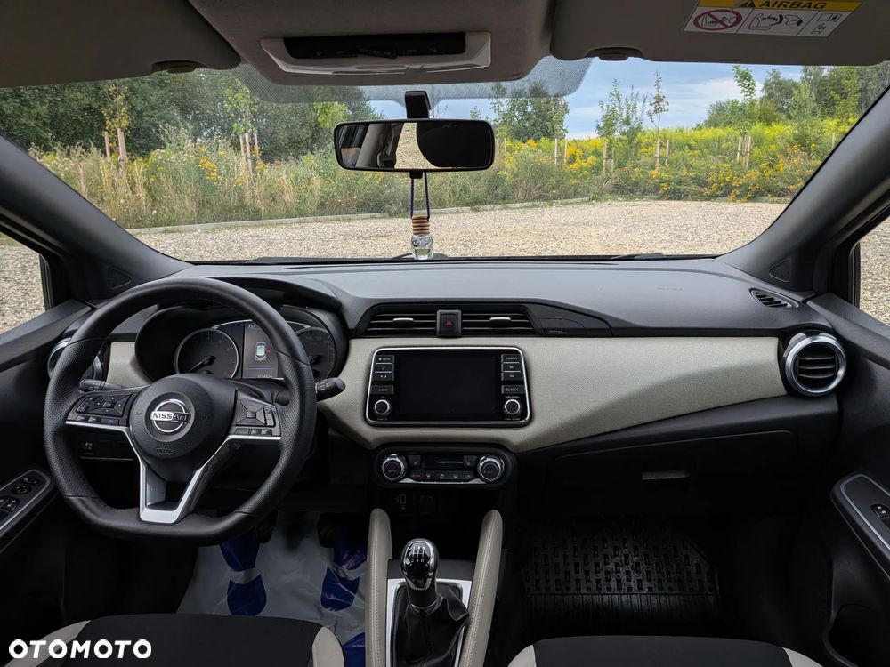 Nissan Micra 1.0 Visia+ - 6