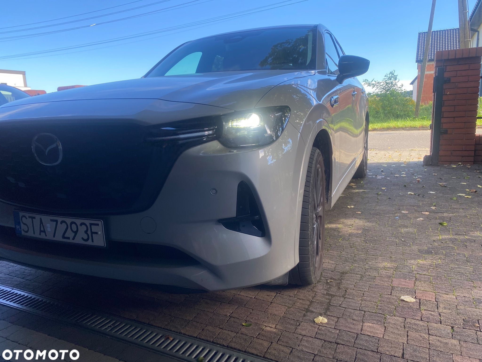 Mazda CX-60 - 1