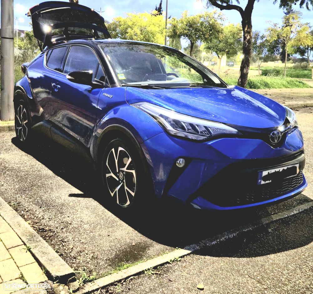 Toyota C-HR 1.8 Hybrid Square Collection - 5