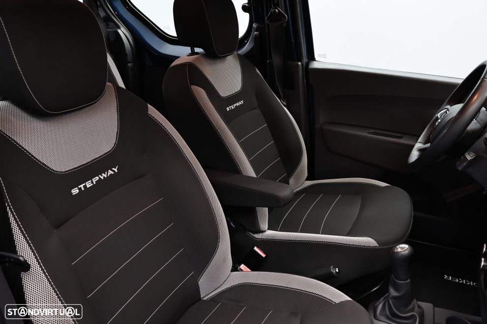 Dacia Dokker 1.2 TCe Essential - 20