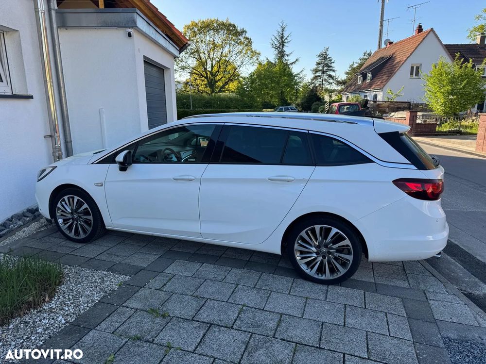 Opel Astra 1.6 BiTurbo D Start/Stop Ultimate - 8