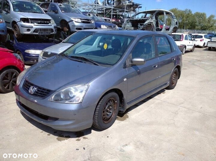 HONDA CIVIC 7 VII EU7 LIFT 1.4 iS D14Z6 ALTERNATOR AHGA50 - 5