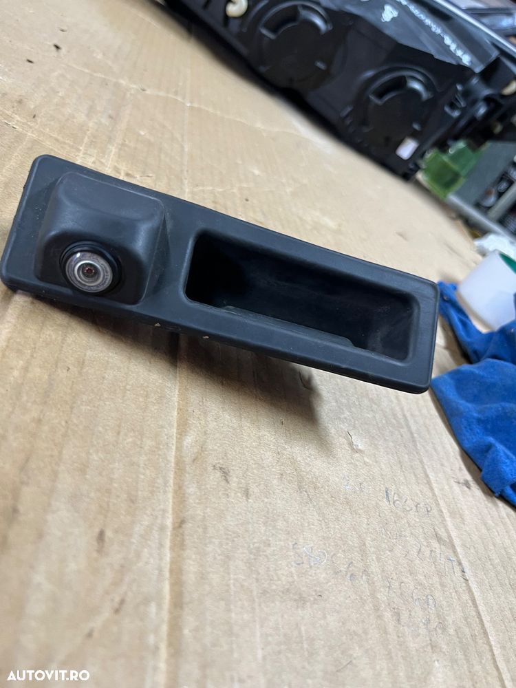 Camera marsarier BMW f15 2015 - 2