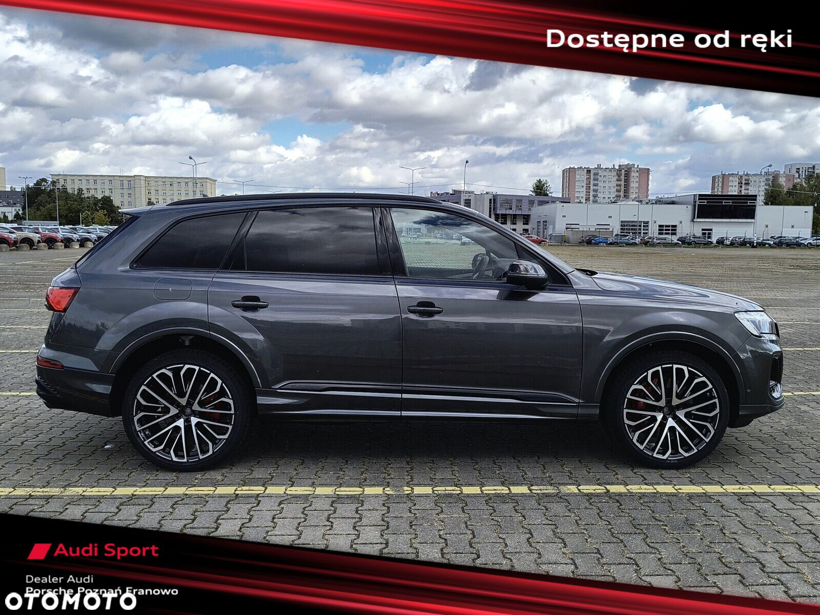 Audi SQ7 TFSI Quattro Tiptronic - 2