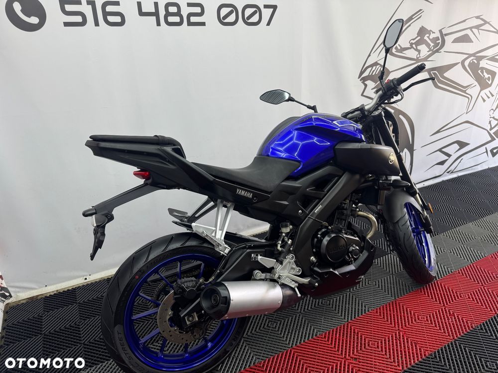 Yamaha MT - 4
