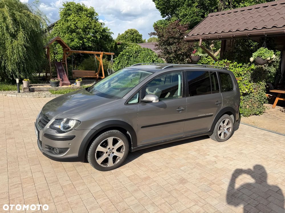 Volkswagen Touran 1.9 TDI DPF Cross - 2