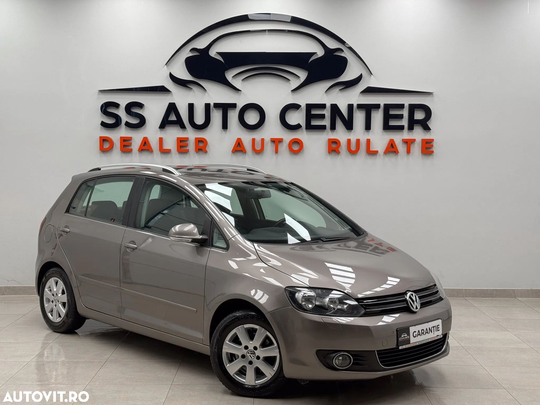 Volkswagen Golf Plus 1.4 TSI Highline - 1