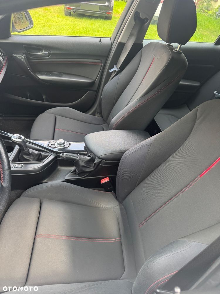 BMW Seria 1 116i Sport Line - 8