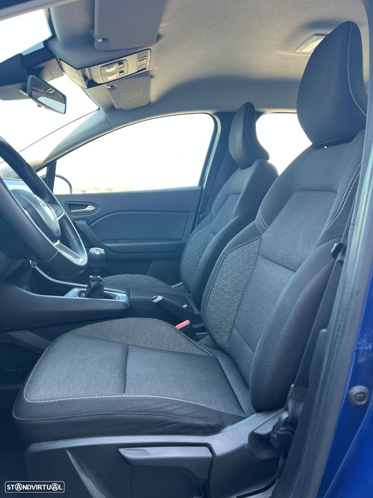 Renault Captur 1.0 TCe Exclusive - 10