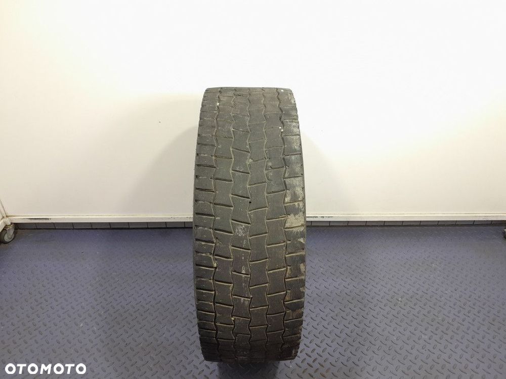 SCANIA R KOŁO TYLNE BLIŹNIAK FELGA STALOWA Z OPONĄ 315/70 R22.5 154/150L - 5