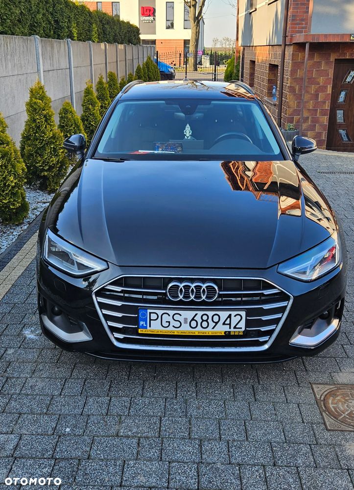 Audi A4 Avant 35 TDI mHEV Advanced S tronic - 1