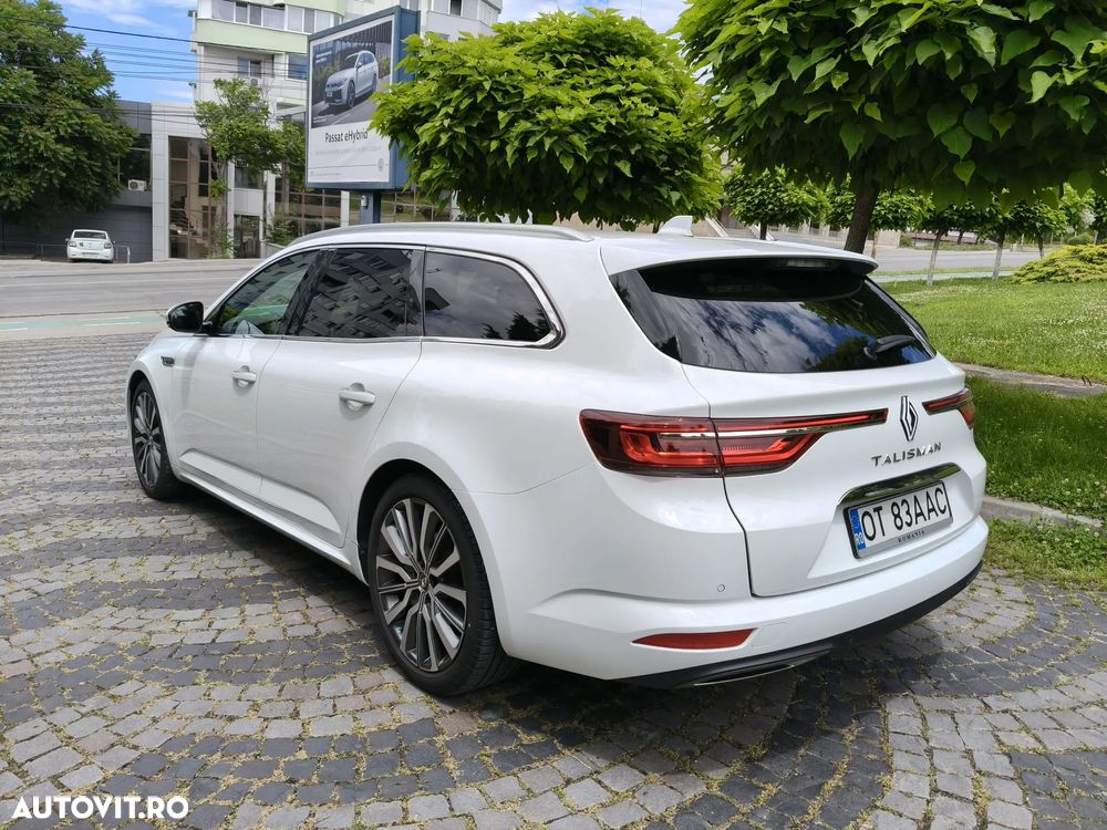 Renault Talisman Blue dCi 190 EDC INTENS - 7