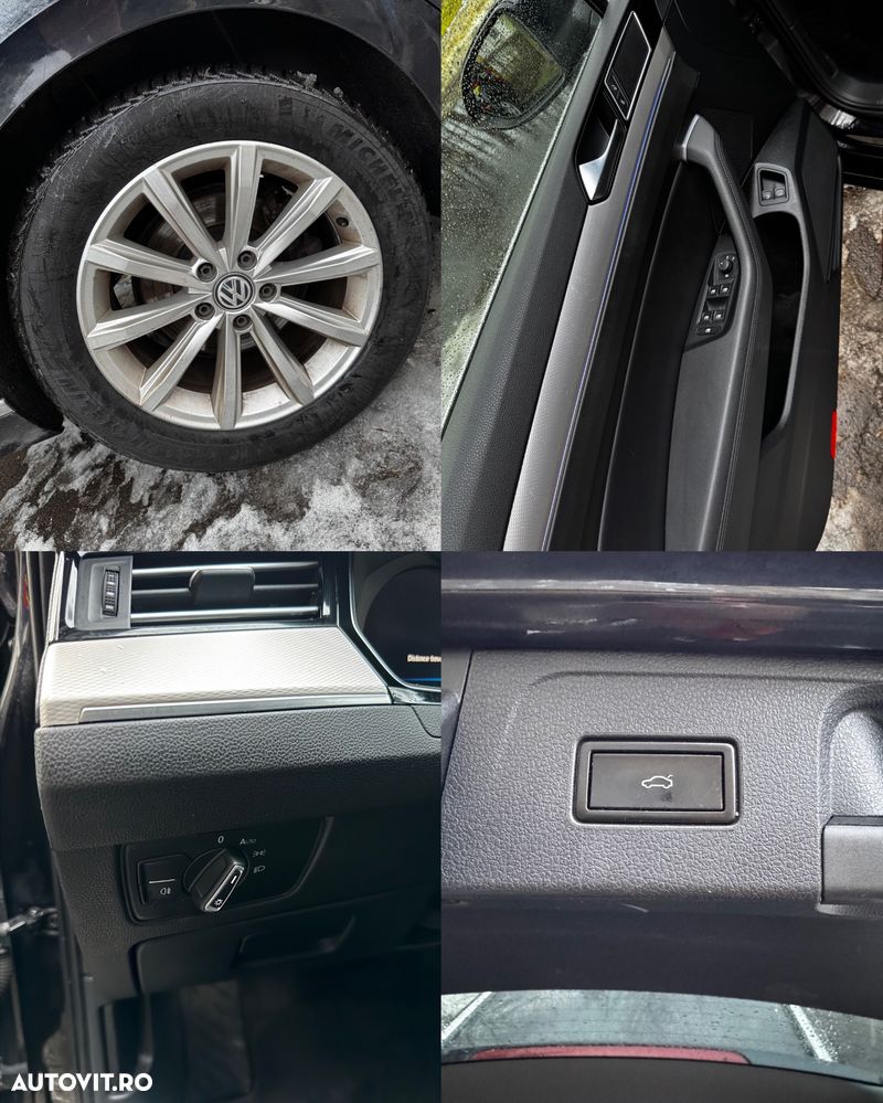 Volkswagen Passat - 9