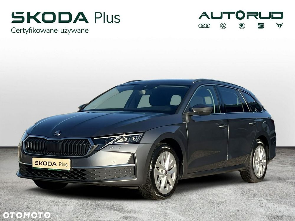 Skoda Octavia - 1