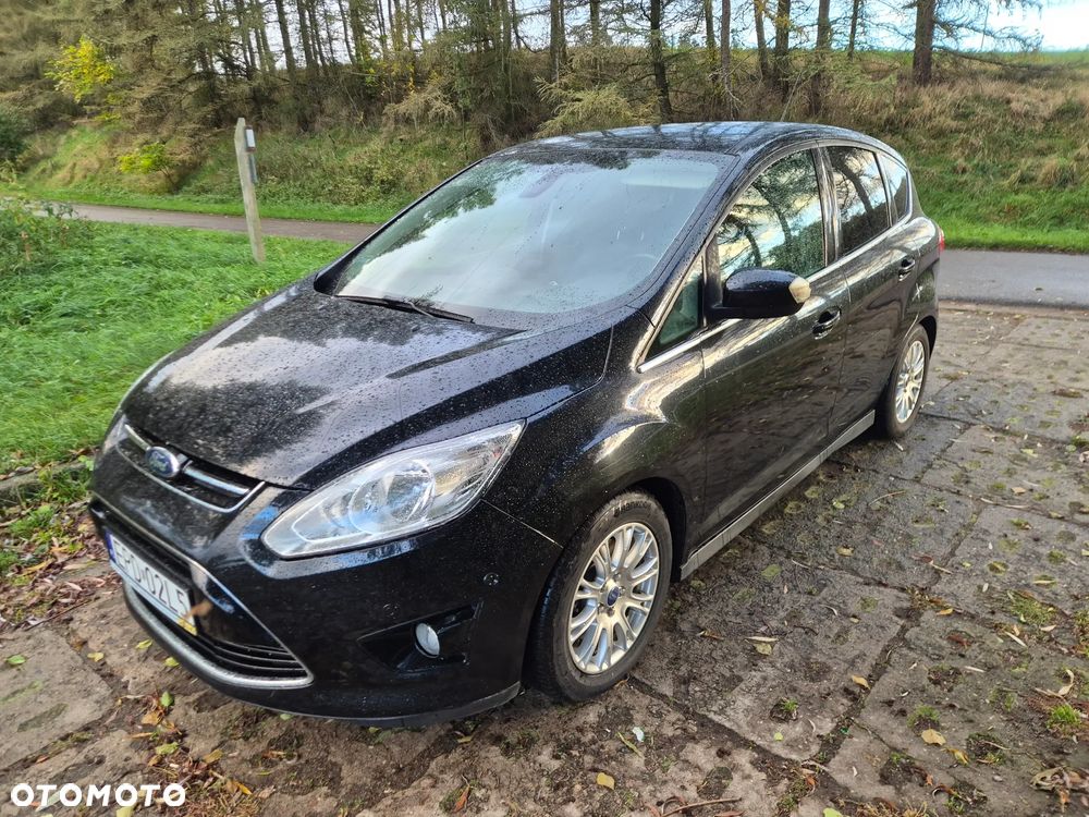 Ford C-Max 2012 photo 4