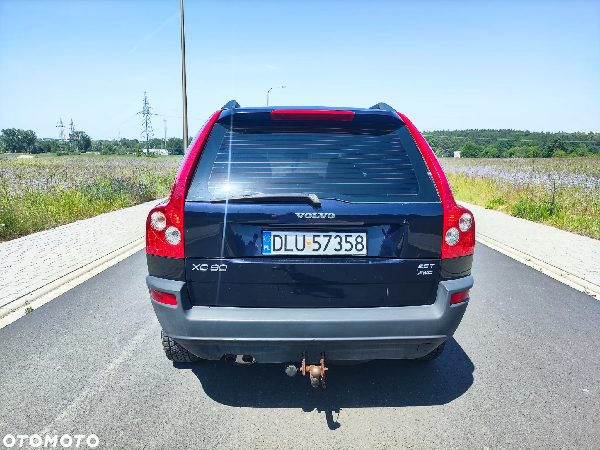 Volvo XC 90 2.5T Momentum - 4