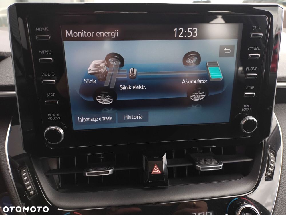 Toyota Corolla 1.8 Hybrid GPF Comfort - 24