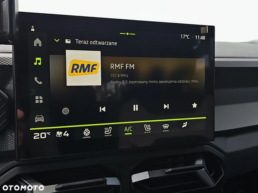 Dacia Duster 1.8 Full Hybrid 155 Journey MMT - 23