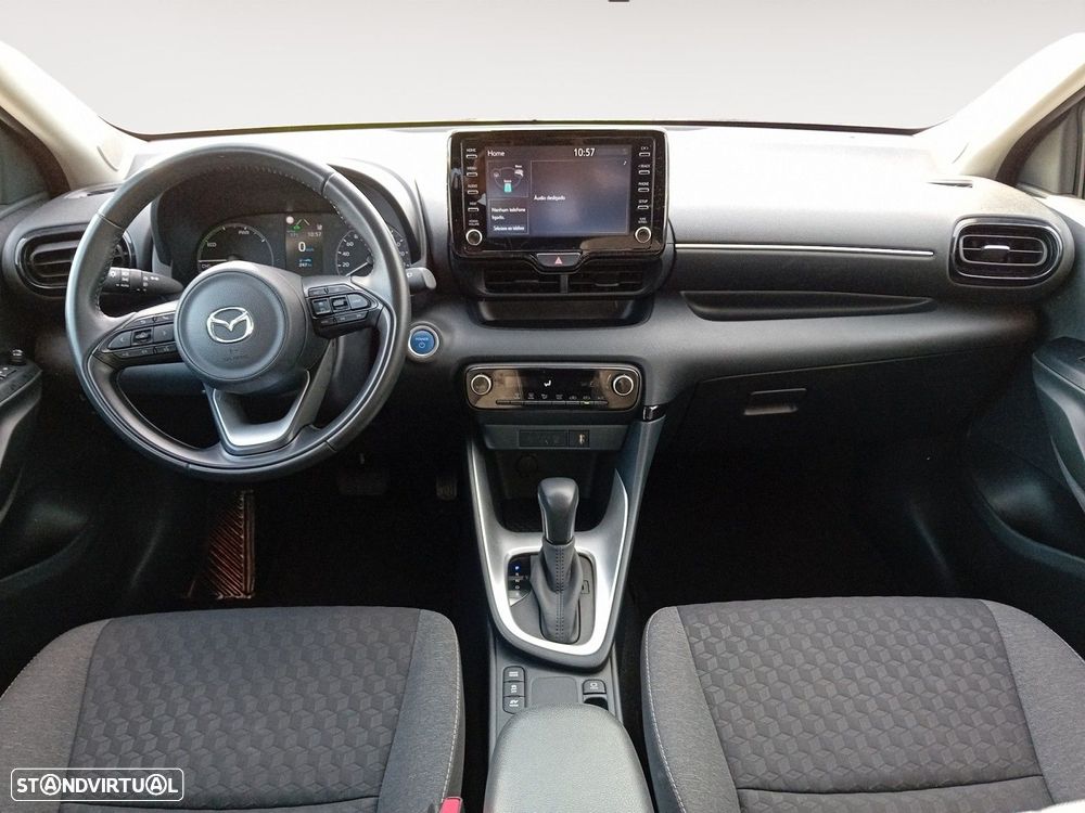 Mazda 2 1.5 L Hybrid VVT-i Agile - 10