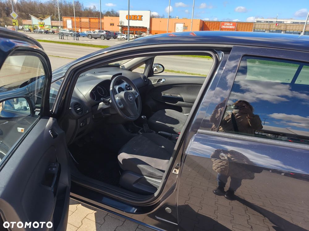 Opel Corsa - 4