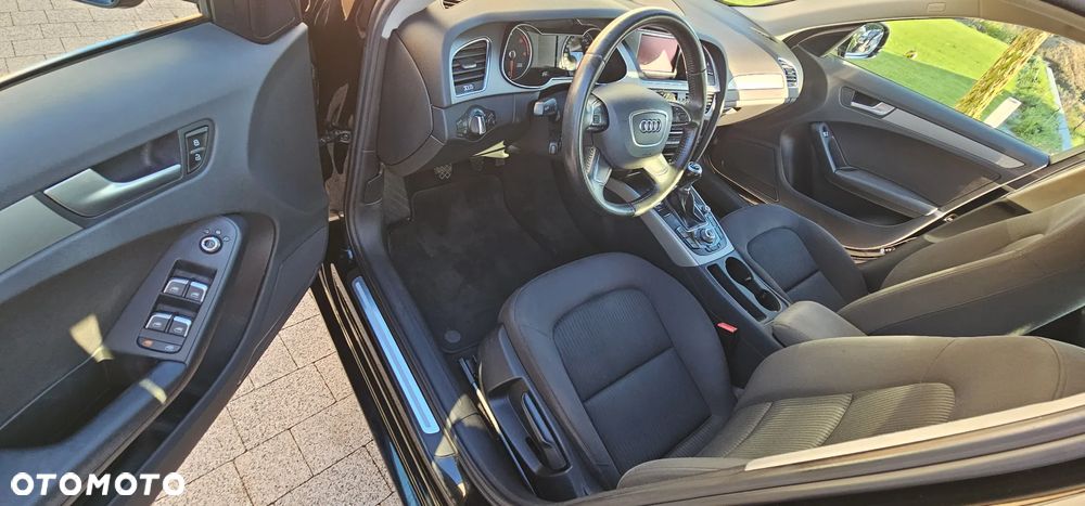 Audi A4 - 5