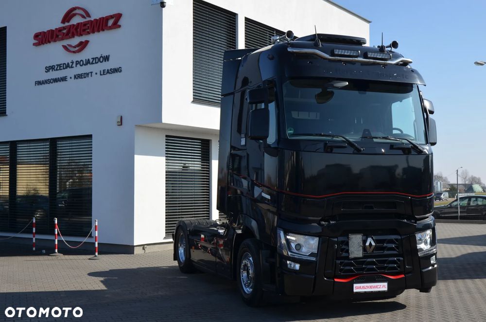 Renault T 520 HIGH 2021r. KLIMA P. XENON LED ALUSY ACC NAVI DE 7721 - 3