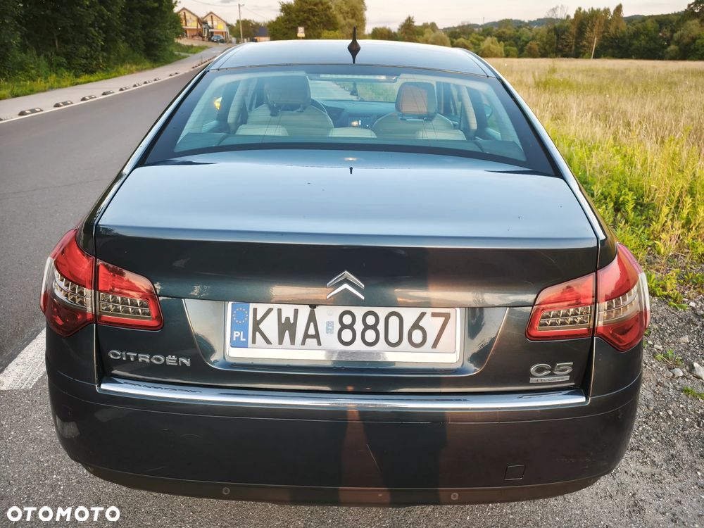 Citroën C5 2.0 HDi Exclusive - 6
