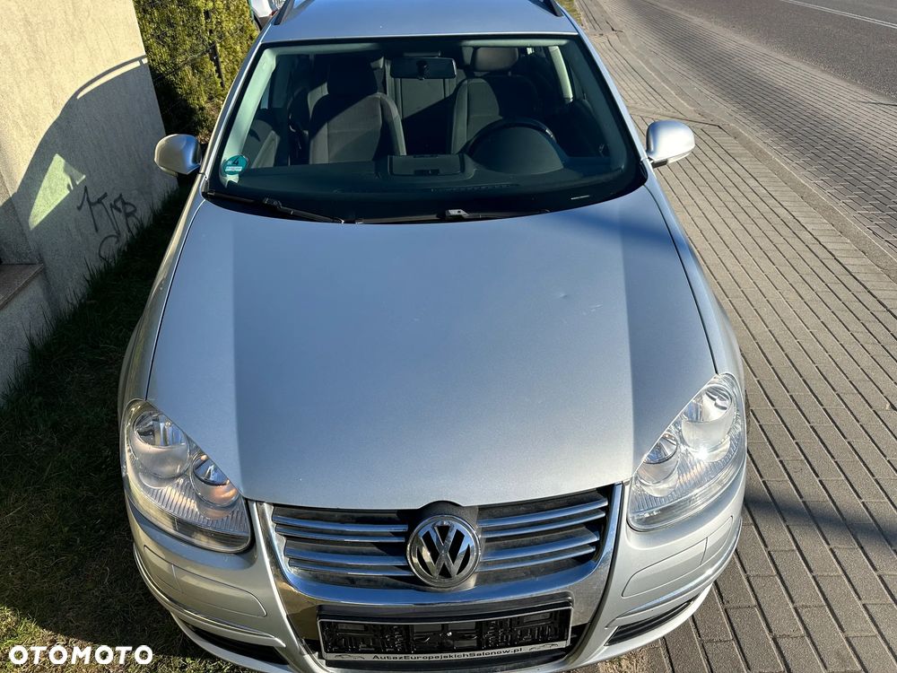 Volkswagen Golf 1.9 TDI DPF Comfortline - 10