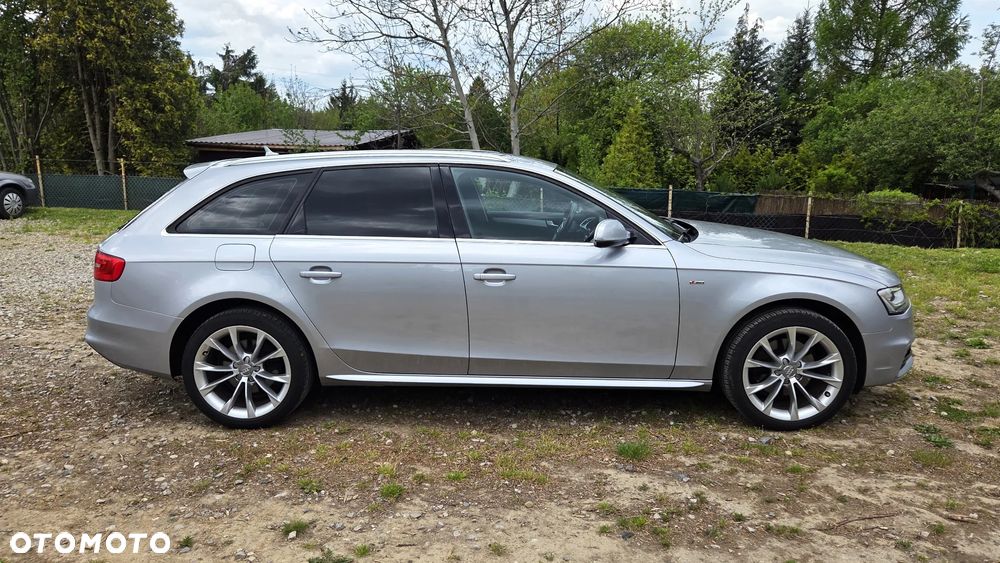 Audi A4 Avant 1.8 TFSI S line Sportpaket (plus) - 9