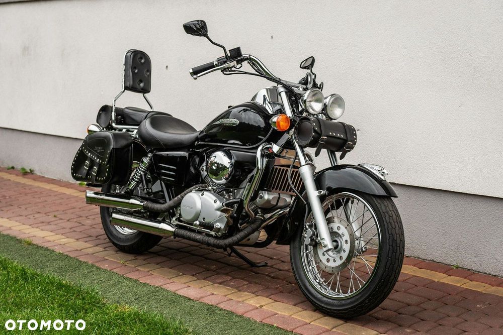Honda Shadow - 1