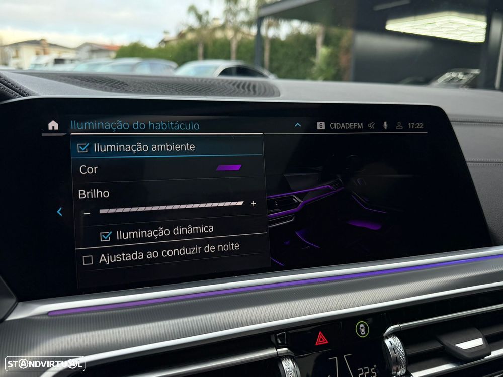 BMW X5 45 e xDrive Pack M - 48