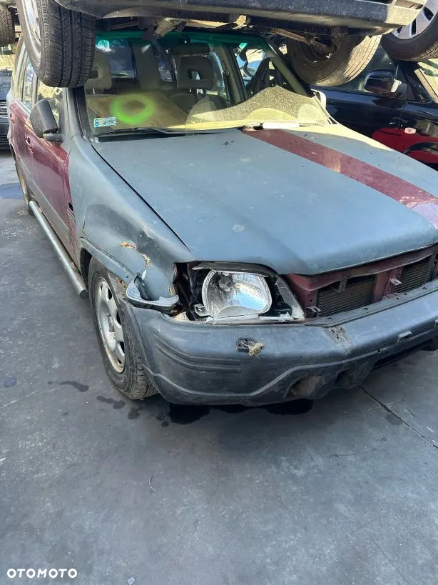 HONDA CR-V I 95-99 2.0 16V 4WD B20B R-504P KIEROWNICA Z PODUSZKĄ - 8
