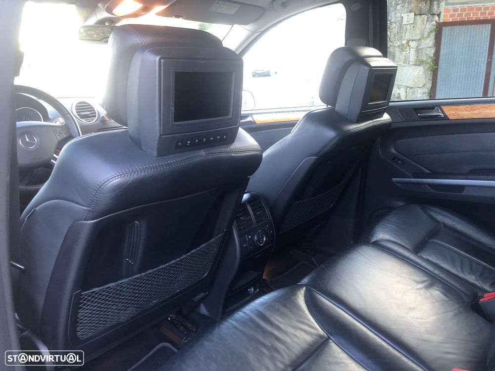 Mercedes-Benz GL 420 CDi - 6