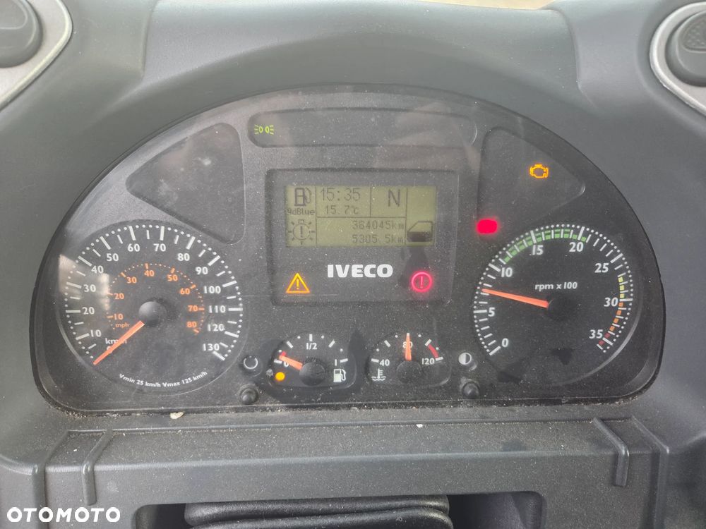 Iveco EuroCargo 1200E18 - 19