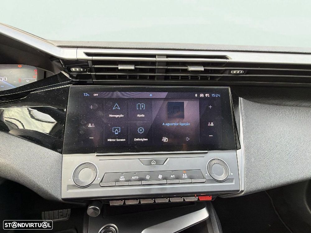 Peugeot 308 1.2 PureTech Allure EAT8 - 8