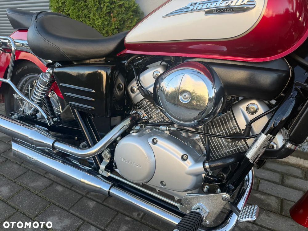 Honda Shadow - 33