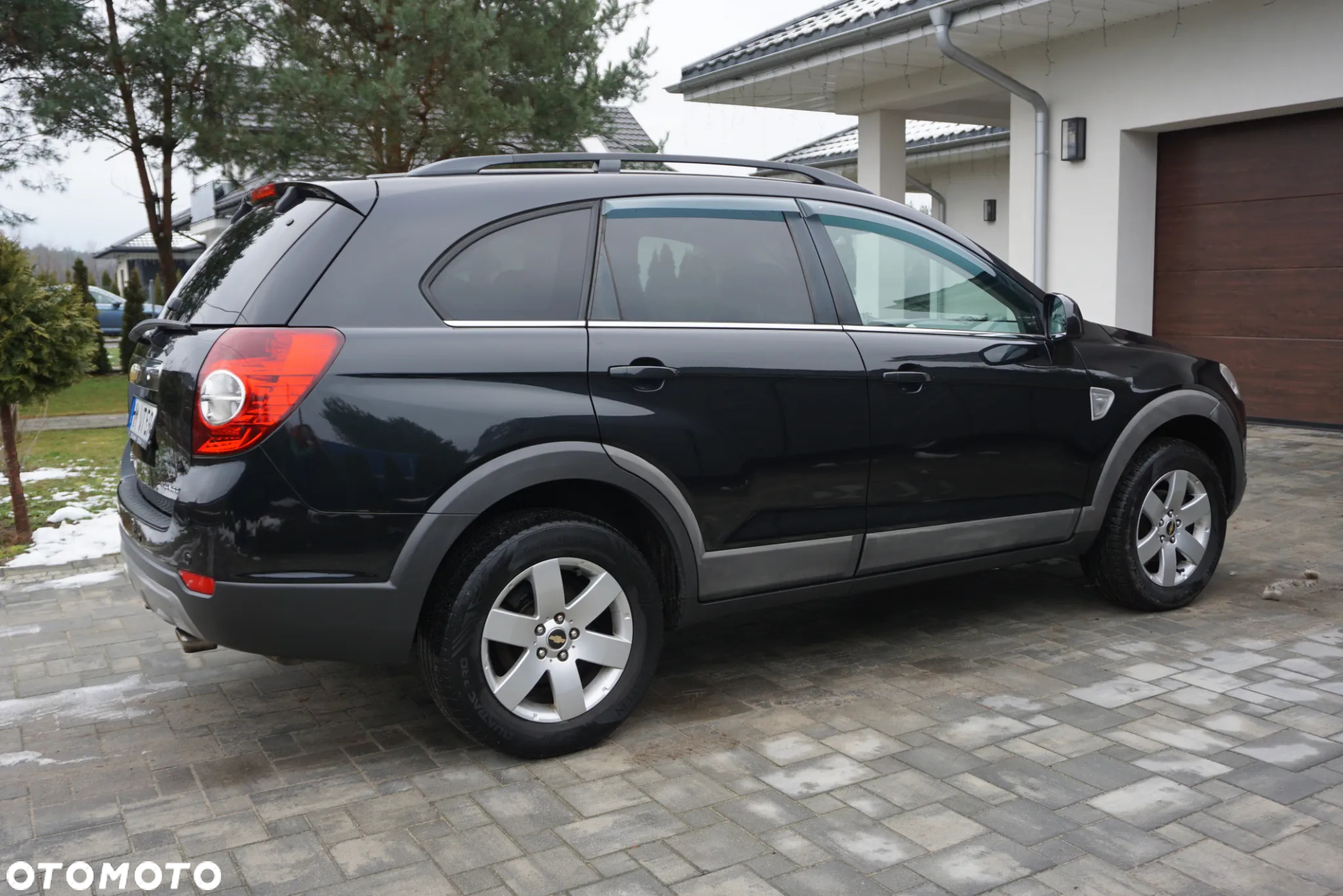 Chevrolet Captiva 2.4 2WD 7 Sitzer LS - 9