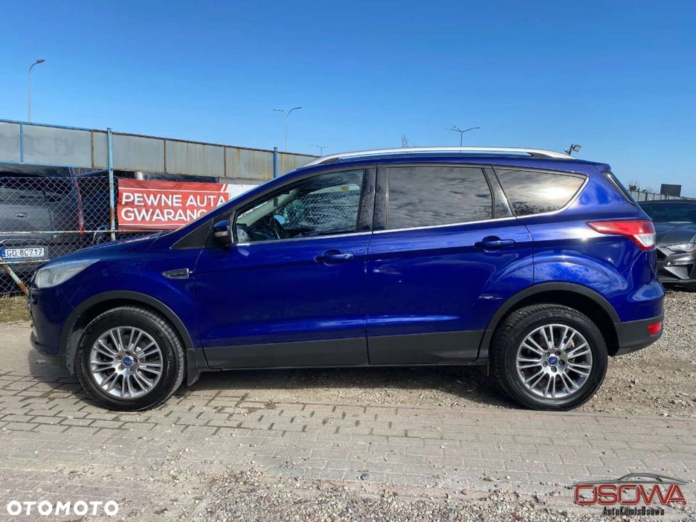 Ford Kuga 2.0 TDCi 4x4 Titanium - 6