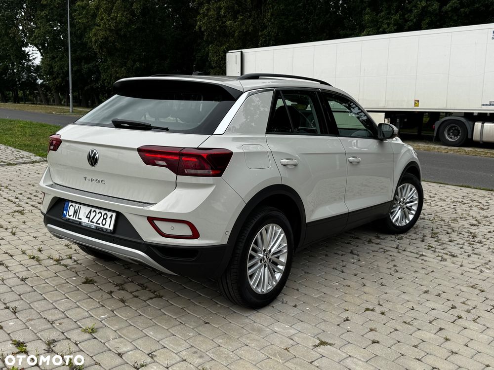 Volkswagen T-Roc 1.5 TSI ACT OPF DSG IQ.DRIVE - 19