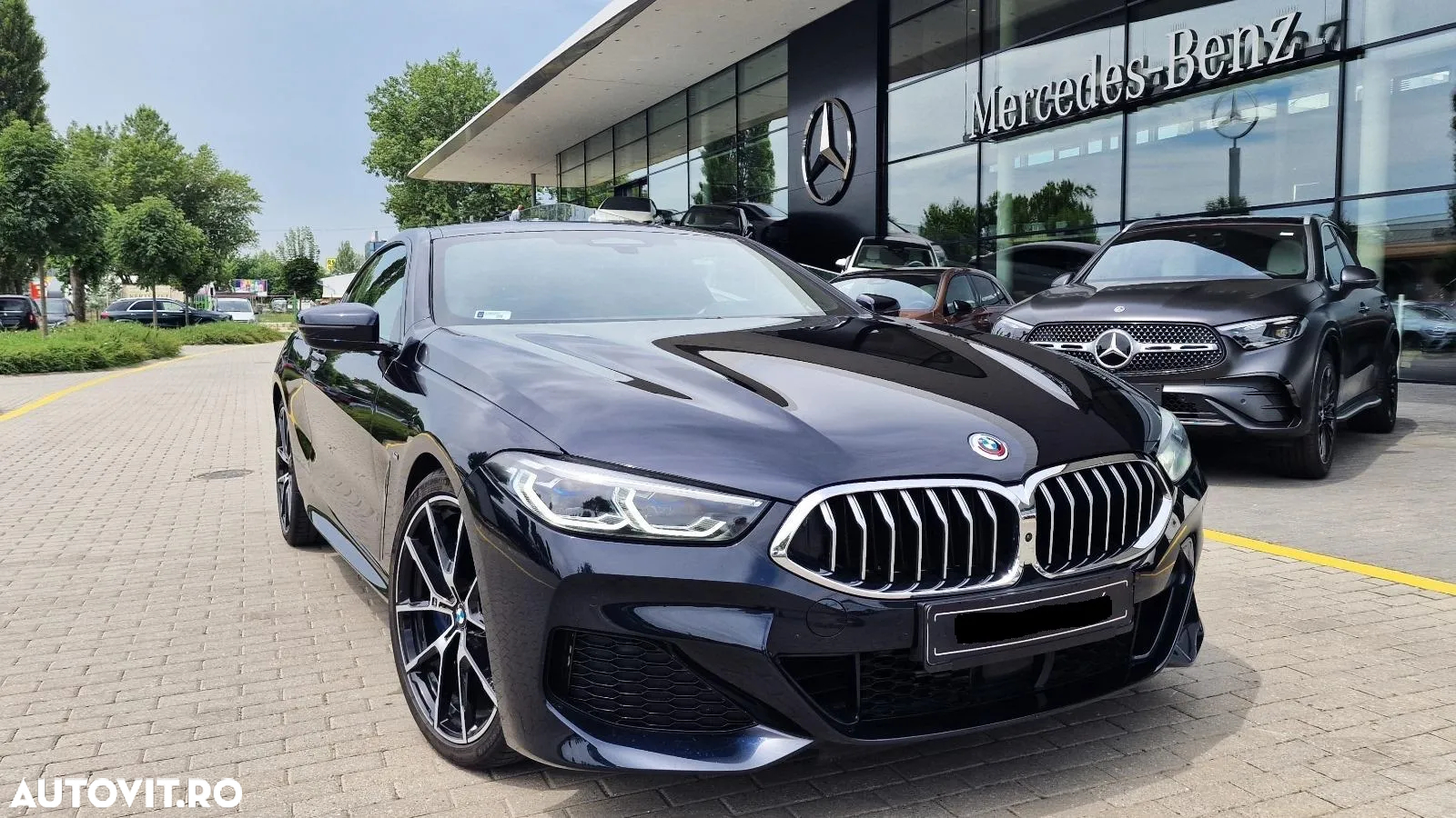 BMW Seria 8 840d xDrive AT MHEV - 7
