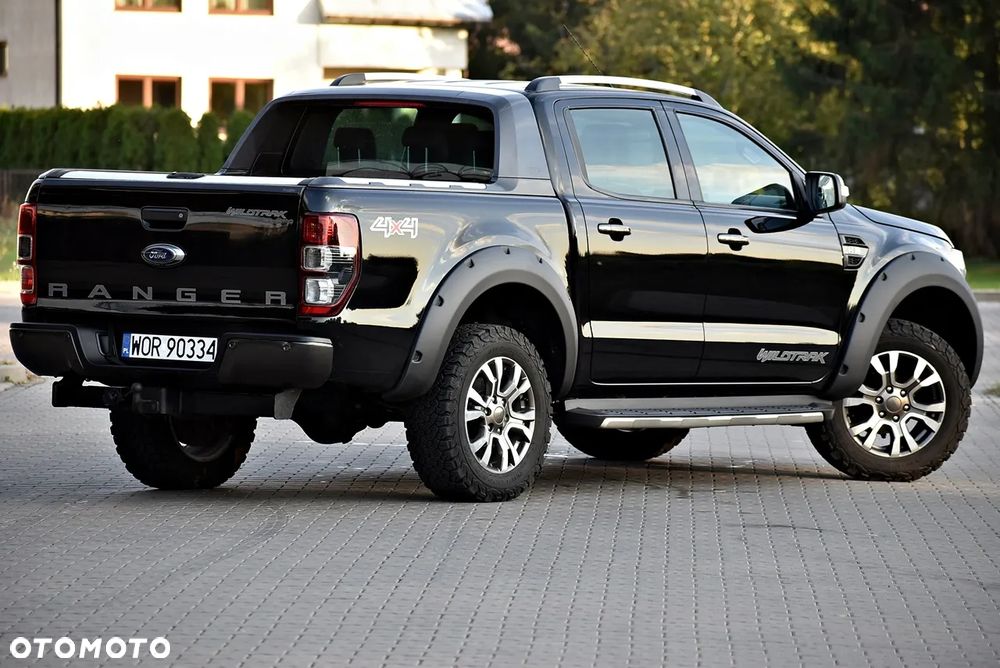 Ford Ranger 3.2 TDCi 4x4 DC Wildtrak EU6 - 29