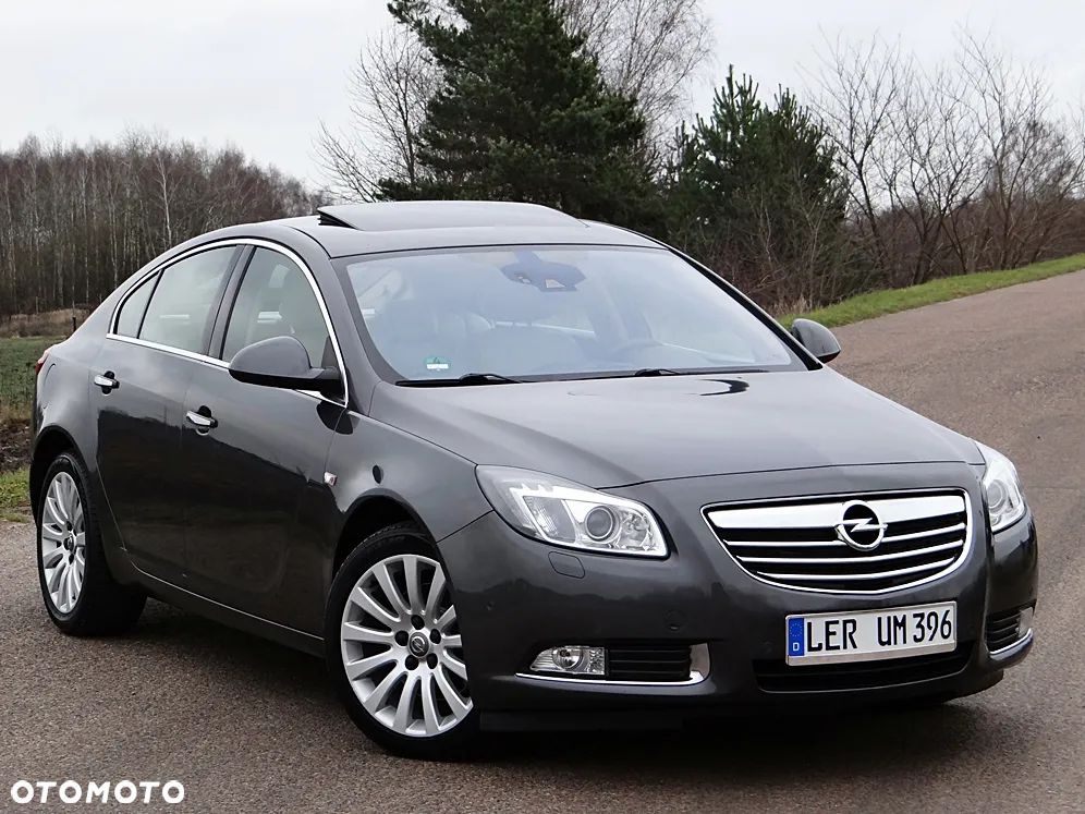 Opel Insignia 2.0 Turbo Cosmo - 2