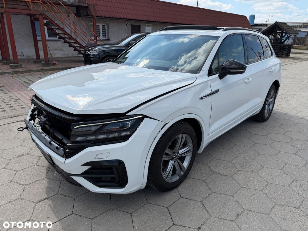 Volkswagen Touareg 3.0 V6 TDI SCR 4Motion Automatik R-Line - 23